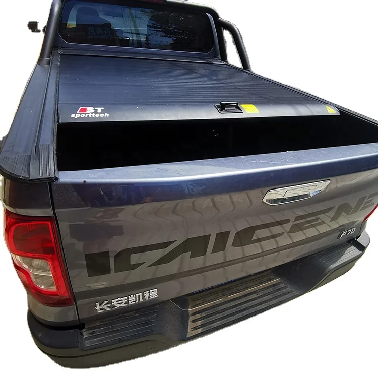 Аксессуары для внедорожников 4x4 крышка кузова пикапа с ручным замком Жесткая Changan