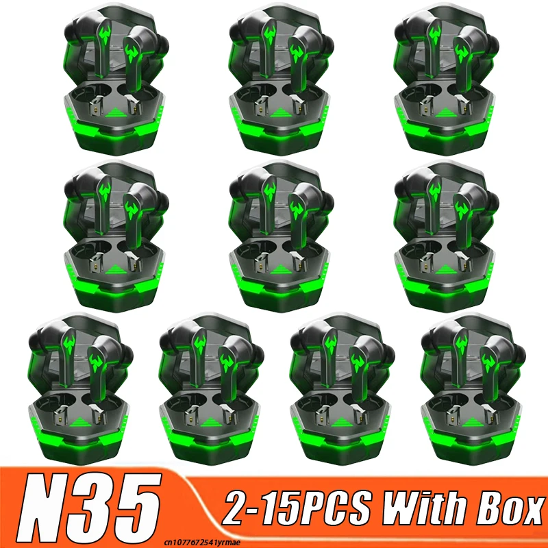 Беспроводные наушники N35