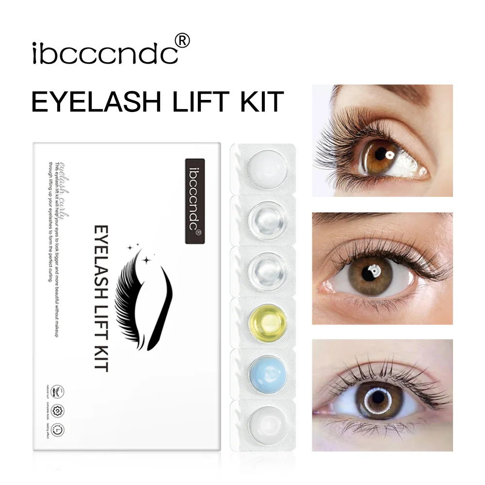 

Disposable Cold Ironing Eyelash Tool Eyebrow Dyeing Set Waterproof Quick Dry Semi-Permanent Eyebrow Dyeing Cream Set Eye Makeup