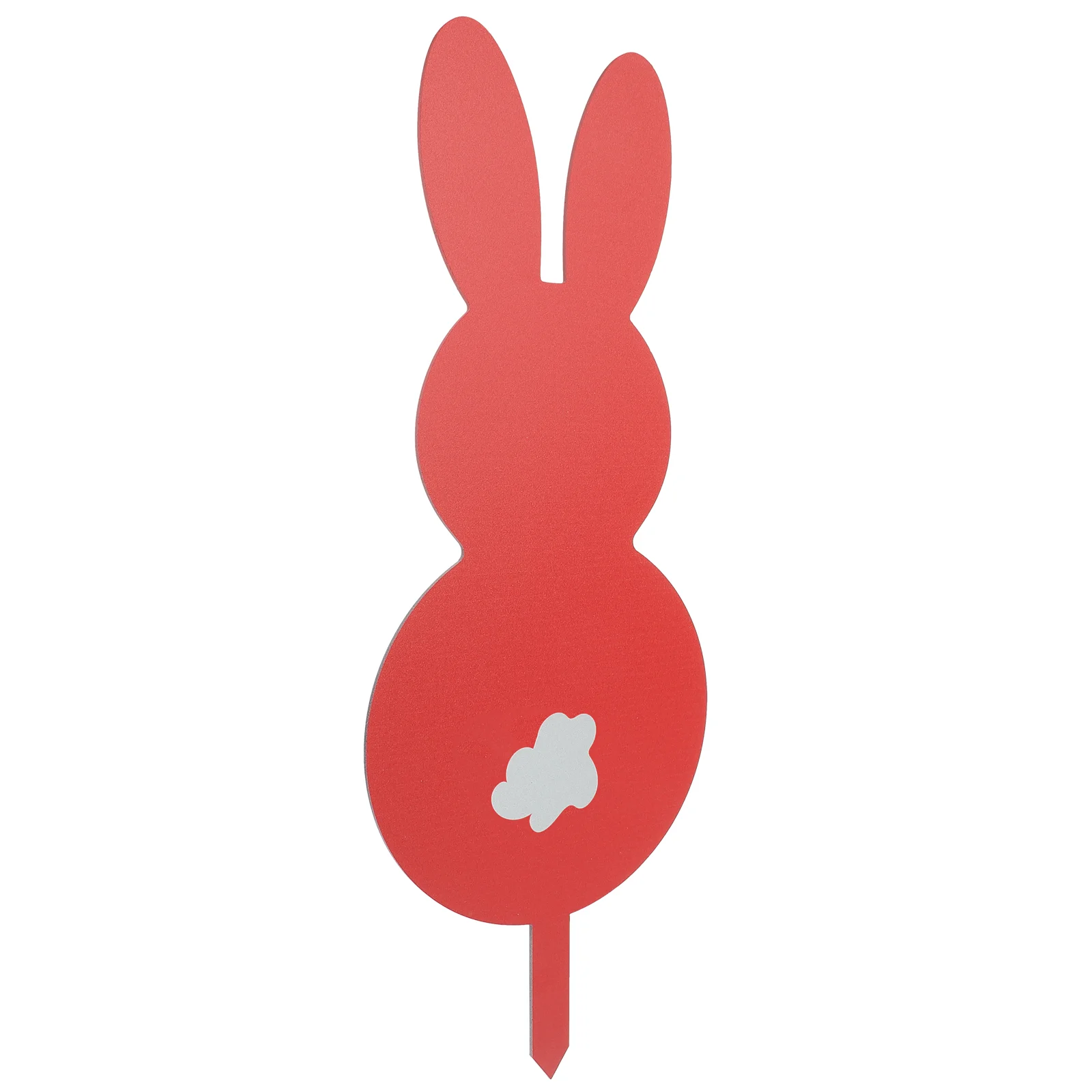 

Easter Yard Signs Bunny Garden Stakes Decorations Sign Rabbit Lawn Outdoor Egg Decoration Stake Party Ornaments Happy Inserts