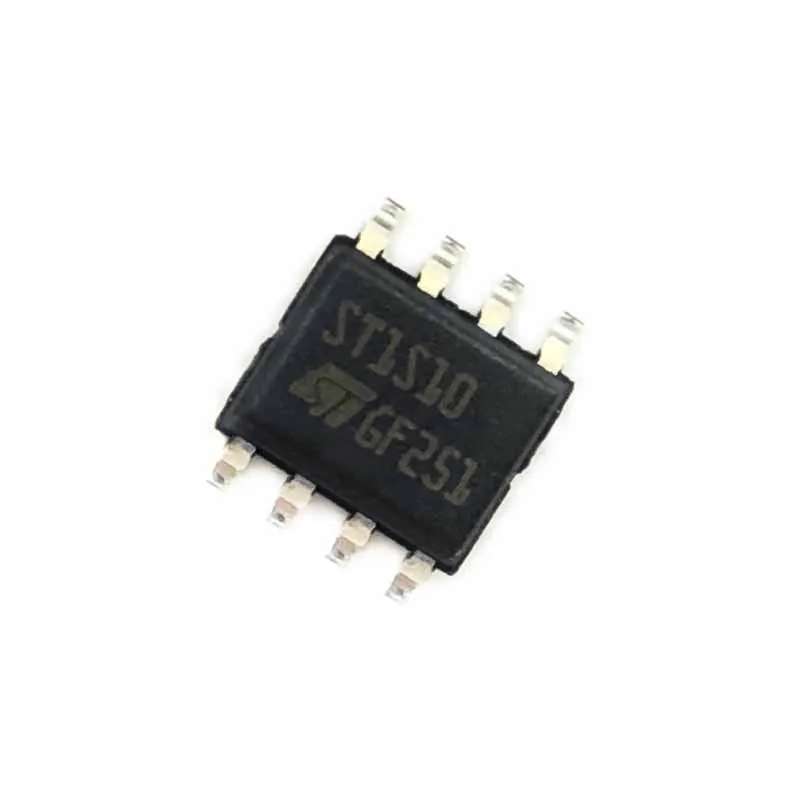 

10PCS ST1S10PHR SOP-8 New and original Integrated Circuit IC Chip Supports BOM list ST1S10PHR