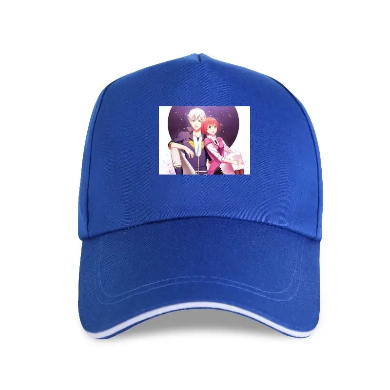 

Солнцезащитная шапка Akagami no Shirayukihime, бейсболка в клетку с цветным принтом