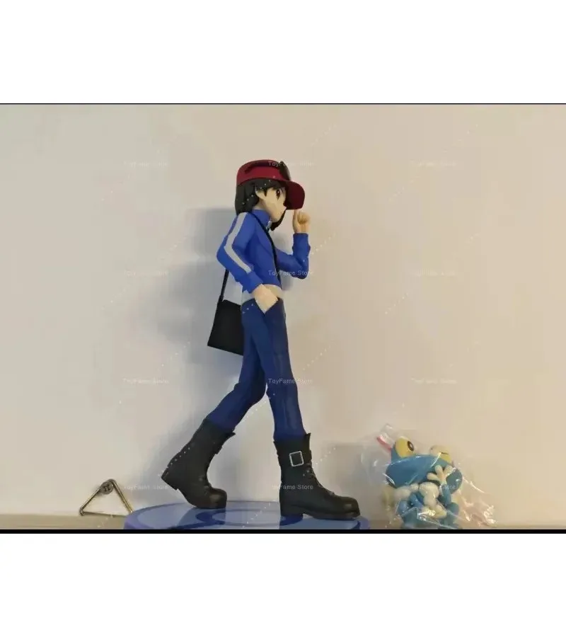 Фото Оригинальная фигурка KOTOBUKIYA Pokemon ArtFX J Calme с Керомацу, масштаб 1/8, в наличии, коллекционные аниме-фигурки, модели игрушек №3