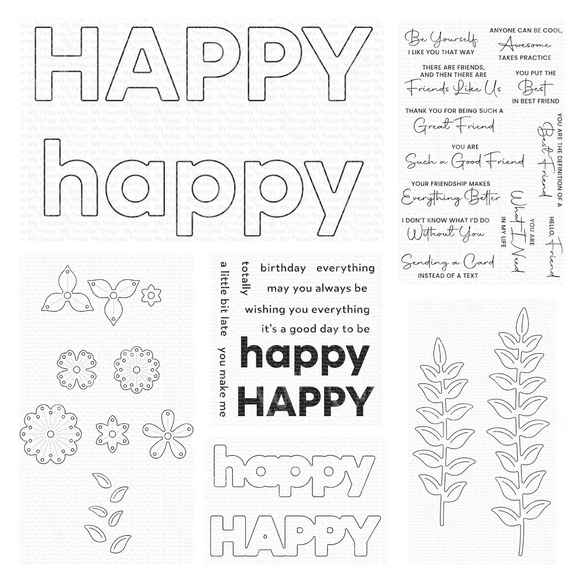 

Metal Cutting Dies New Arrivals 2023 Simply Floral Leaves Cut Dies Craft Scrapbook Decoration Embossing Template DIY Handmade