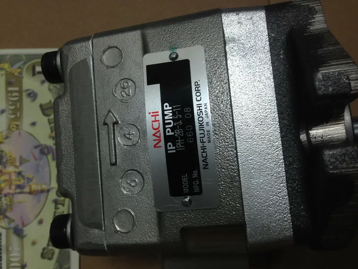 Насос NACHI IPH-2B-3.5-11