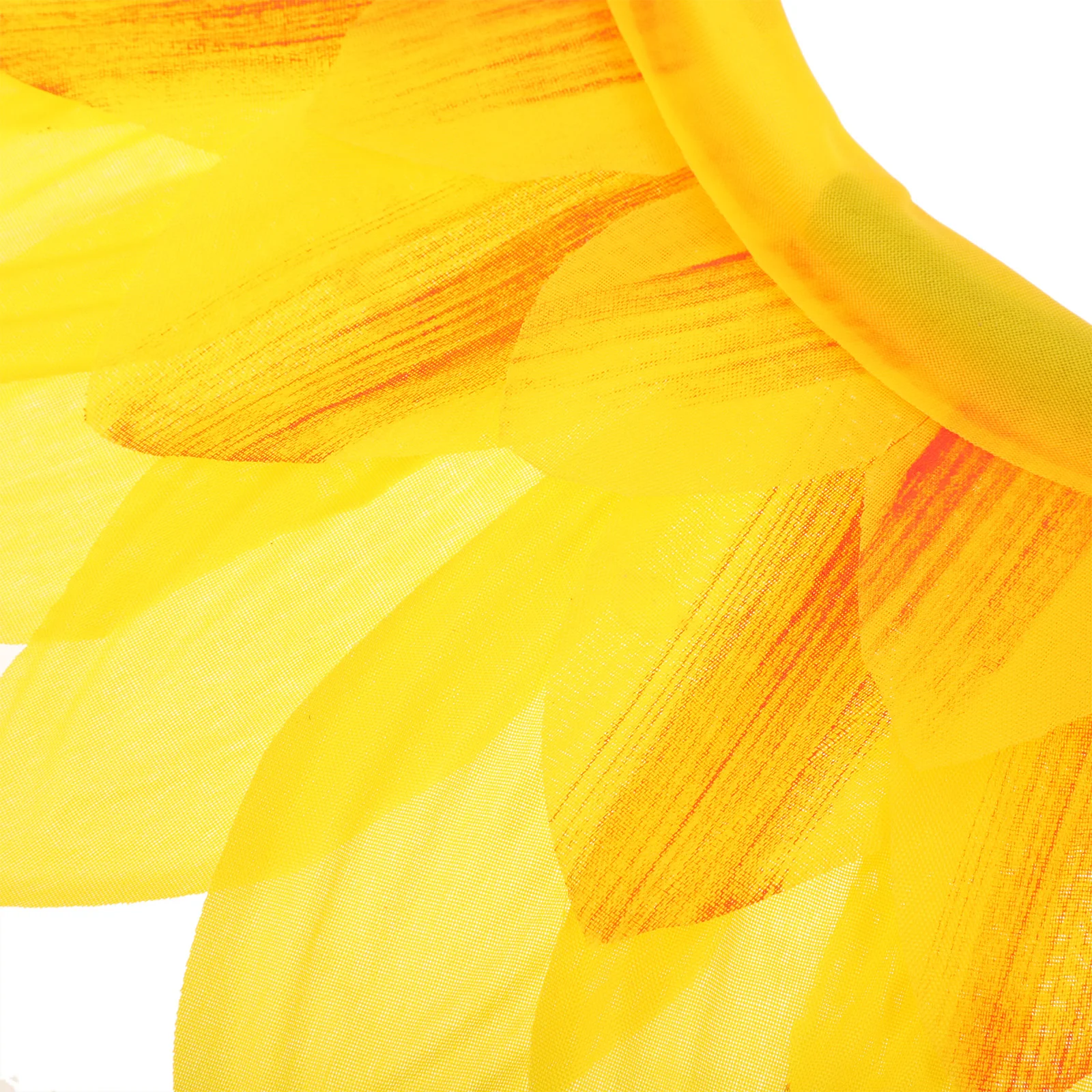 Свадебный детский костюм на Хэллоуин головной убор с подсолнухом свадебный