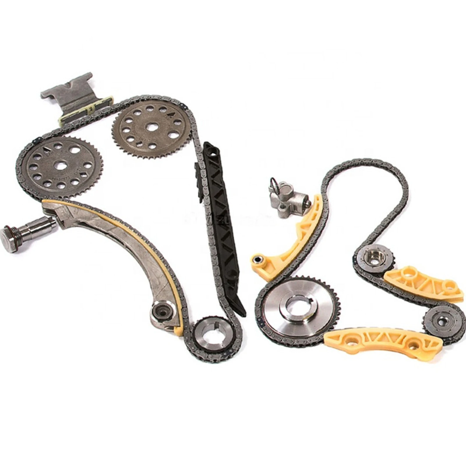 

New Engine Timing Chain Kit for Chevrolet GMC Oldmobile Pontiac Saturn 2.0L 2.2L 2.4L 4 Cyl 94201S C6209S 9-0753S 76209