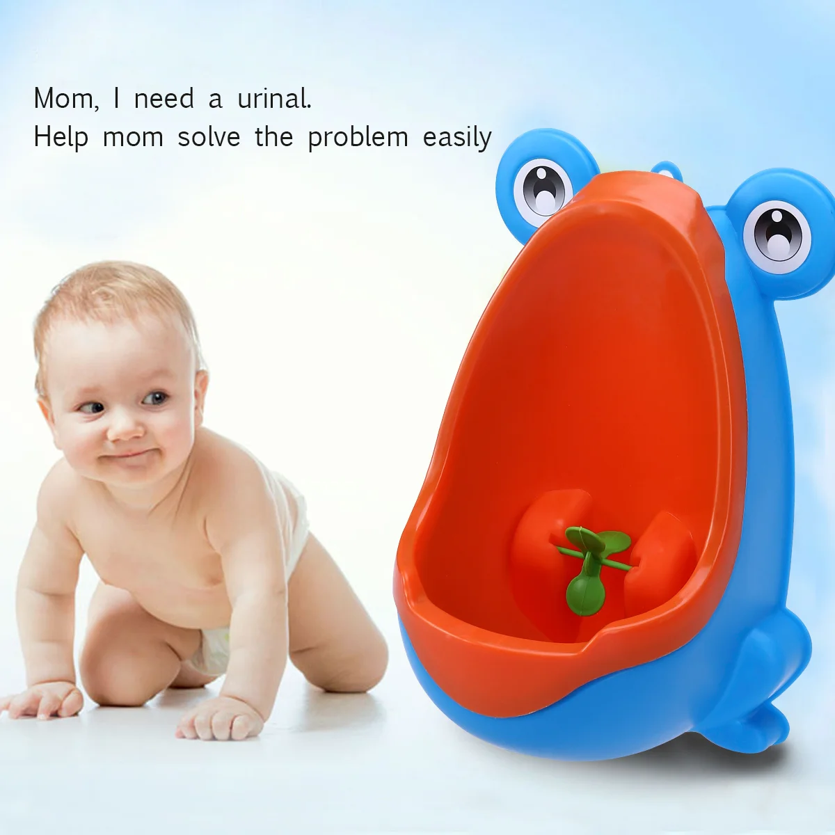 

Kids Training with Funny Aiming Toddler Toilet Shaped for Boy Bathroom Accessories