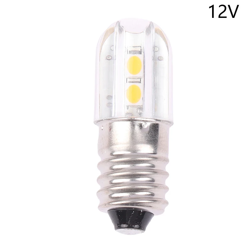 

Светодиодная лампа E10 3030 люмен 4 шт.