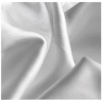 silk fabric bright soft stretch satin high end coat shirt dress lining clothing designer fabric