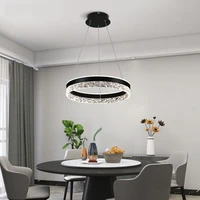 postmodern simple pendant lights luxury living room hanging lamp atmosphere bedroom personality creative dining room fixtures