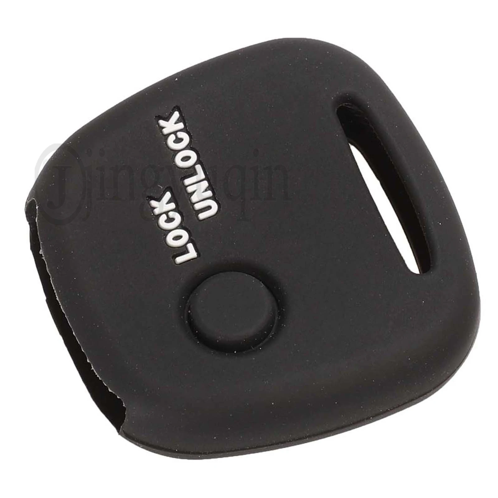 

Jingyuqin ключ FOB Shell силиконовый чехол набор защитных чехлов для Suzuki 1 кнопка R Moko для Nissan PINO для Mazda Key protect