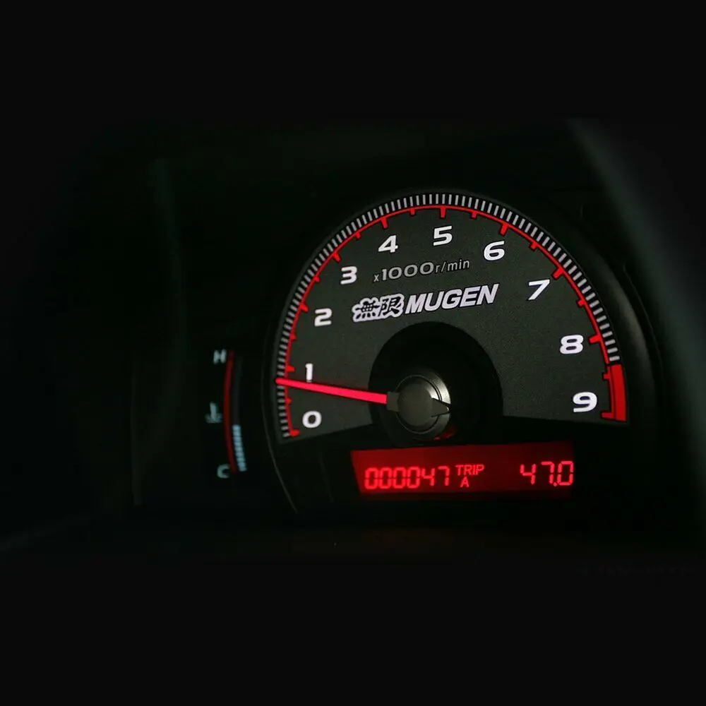 Лицевая панель для Honda Civic EX EX-L LX LX-S DX DX-VP Hybrid SI многослойный циферблат приборной