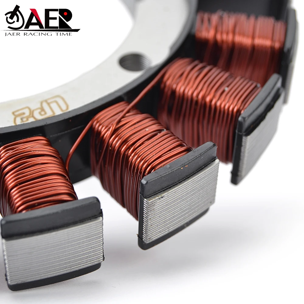 59031-7002 Катушка статора для Kawasaki FH381V FH430V FH451V FH480V FH500V FH541V FH580V FS481V FS541V FS600V FX481V 59031-7011
