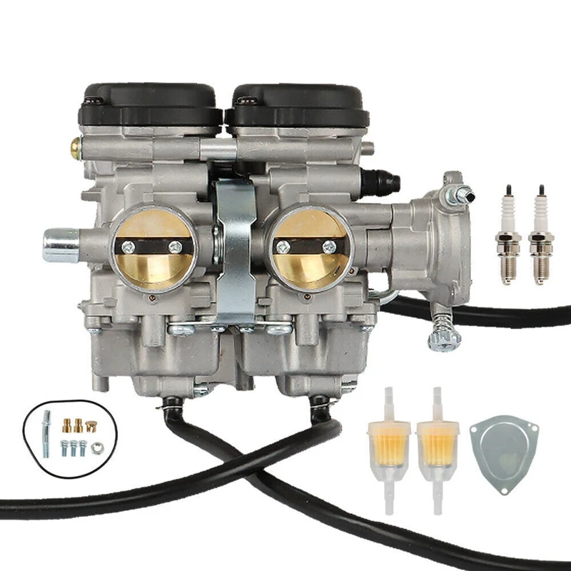 КАРБЮРАТОР для Yamaha Raptor 660 Carb 660R YFM660 YFM CARB 2001-2005 Запчасти Аксессуары