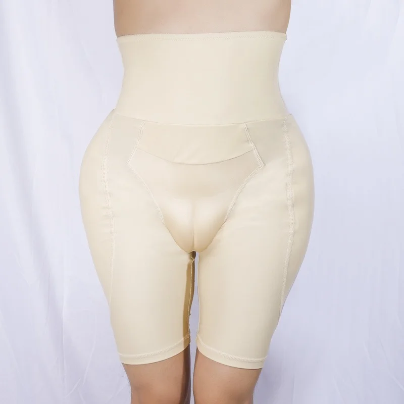 Men Hiding Gaff Panty Shaper Shorts High Waist Men Tummy Control Panties Buttocks Lifter Waist Trainer Slimming Boxers Underwear