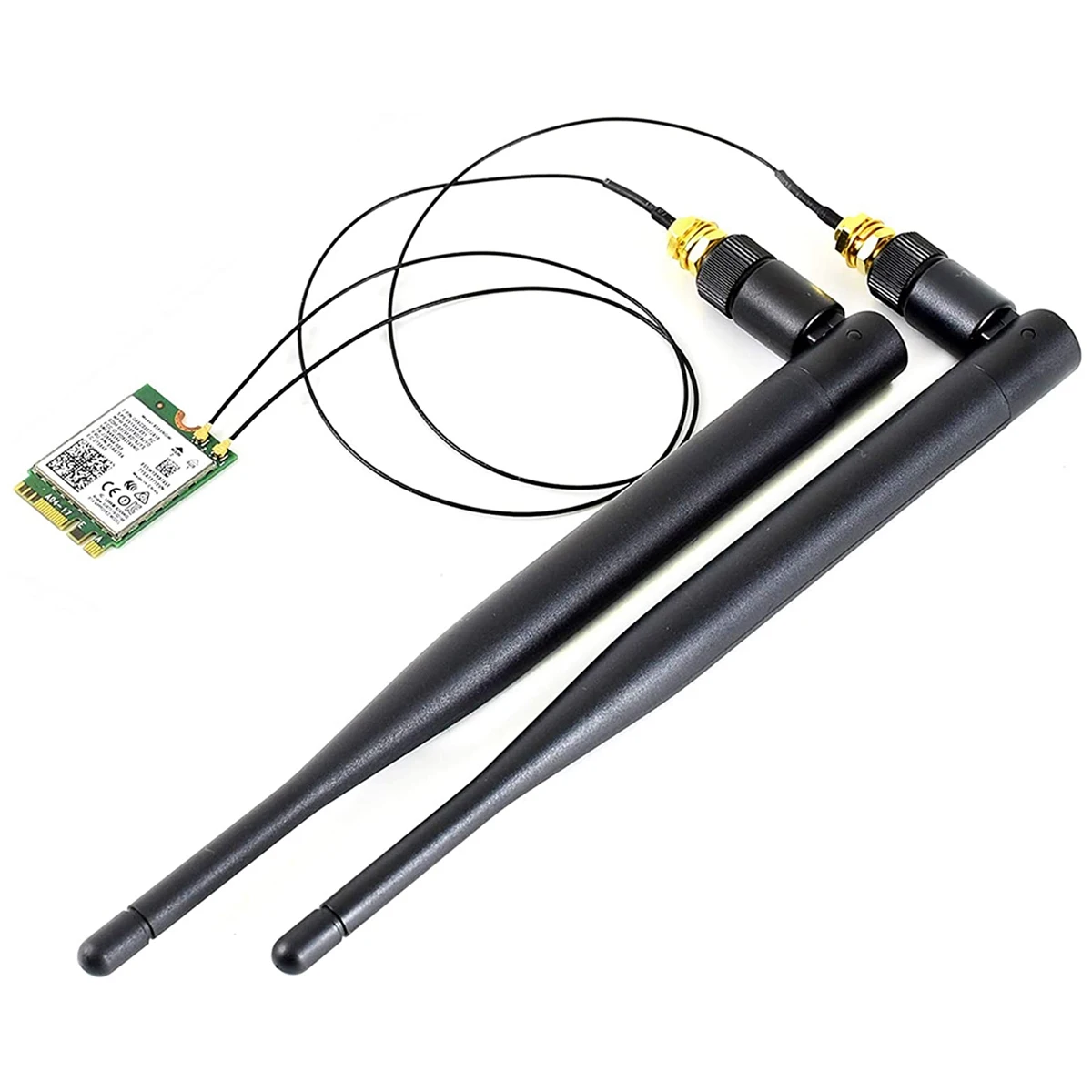 AC8265 беспроводной модуль NIC для Nano(B01) Встроенный 2 4G/5G Hz двухдиапазонный WiFi Bluetooth 4