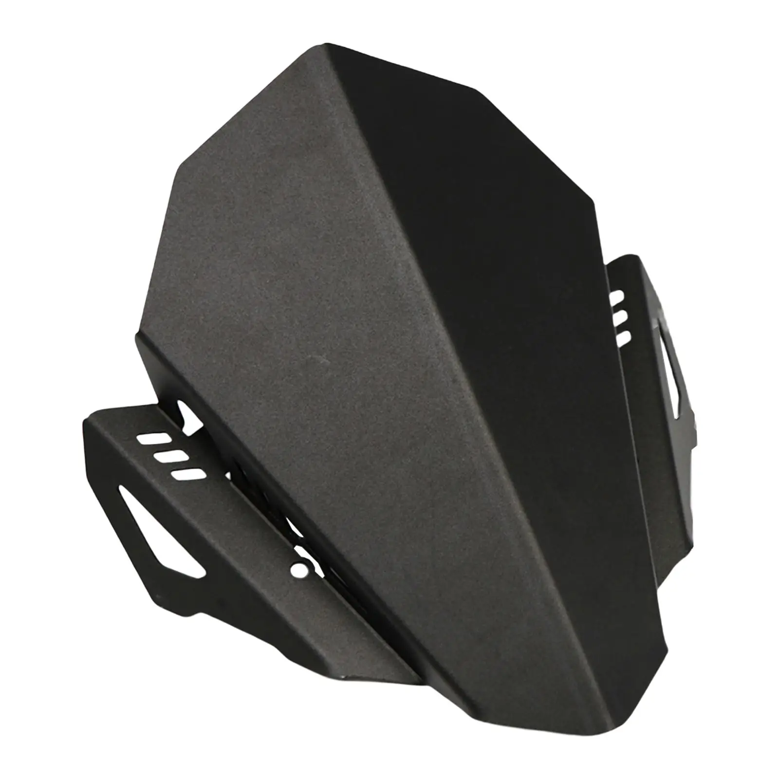 Лобовое стекло лобового стекла CNC из алюминиевого сплава для Yamaha MT 07 18-21