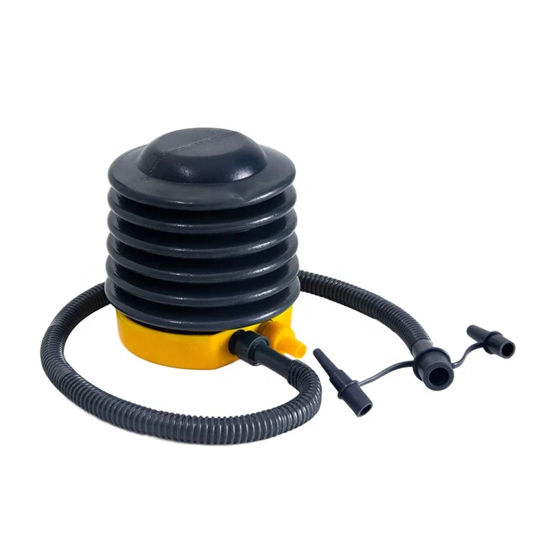 Bestway 62147 Includes Valve Adaptors Manual Air Pump For Use with A Variety of Different Inflatable Items