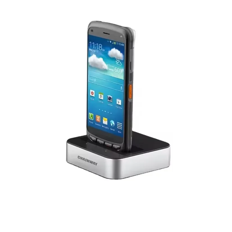 CHAINWAY C71 Android 11 0 КПК Портативный мобильный компьютер Смарт-терминал 1D/2D Сканер