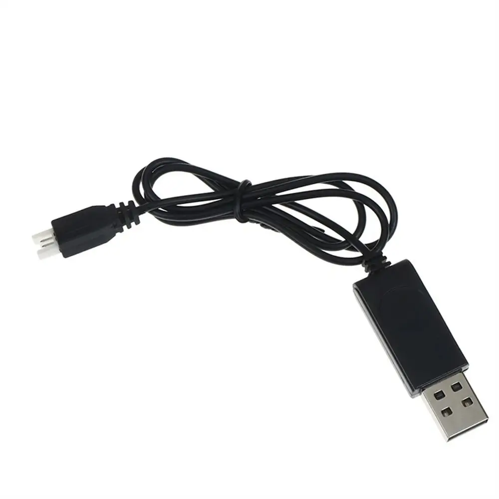 

350mah Electronics Cable Adapter For 3.7V Lipo Battery Power Cable USB Cable Battery Charging Units Charger Cable Battery Cable
