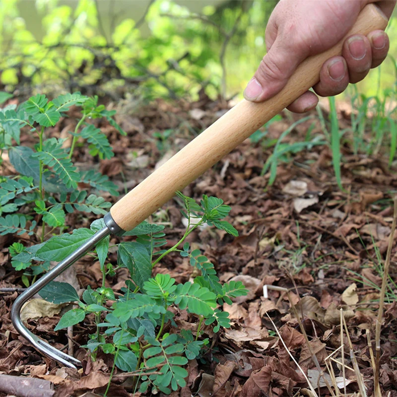 

Weeder Grass Rooting Loose Soil Hand Weeding Removal Puller Gardening Tools Multifunctional Weeder For Weed Removal Garden Tools