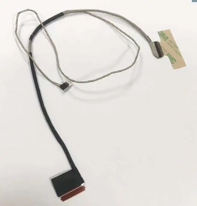 

New LCD LVDS Flex Video Cable For HP Pavilion 14-AB 14-AB005TX 14-AB046TX 14-BC TPN-Q158 Screen Line DDX12Alc010 DDX12BLC021