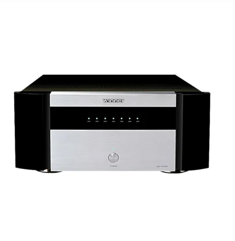 

high fidelity hifi pure back stage 7-channel AV power amplifier audio amplifier