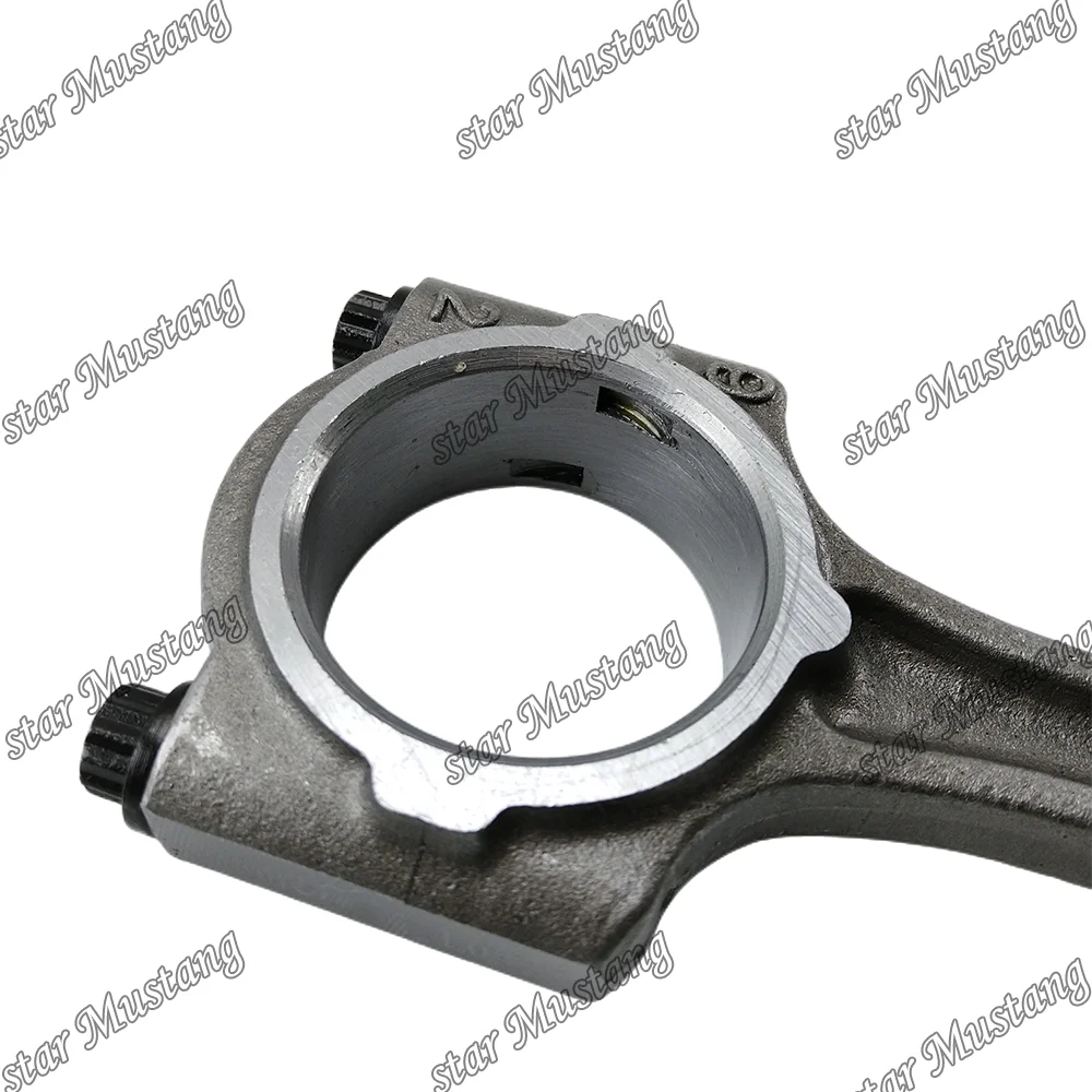 Z482 D602 D662 D722 D782 D902 3D67 шатун 1G687-22010 16851-22017 16851-22015 подходит для деталей двигателя Kubota