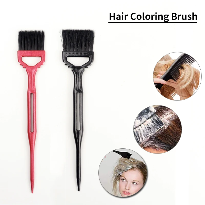 

Professional Salon Hair Coloring Brush Hairdresser Hair Dyeing Combs