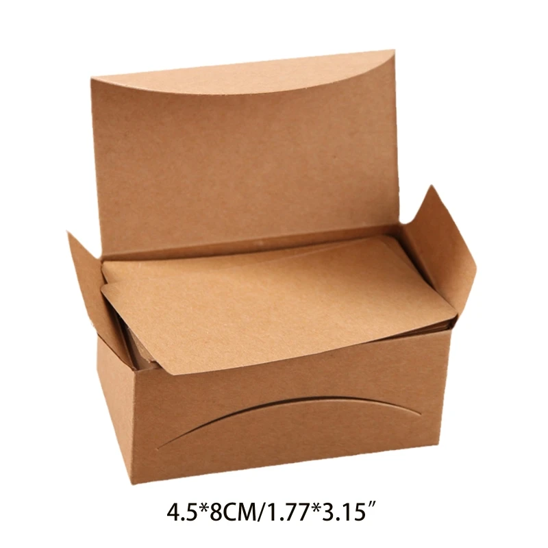 57EC дыропробиваемые пустые искусственные толстые блокноты бумага без линейки для