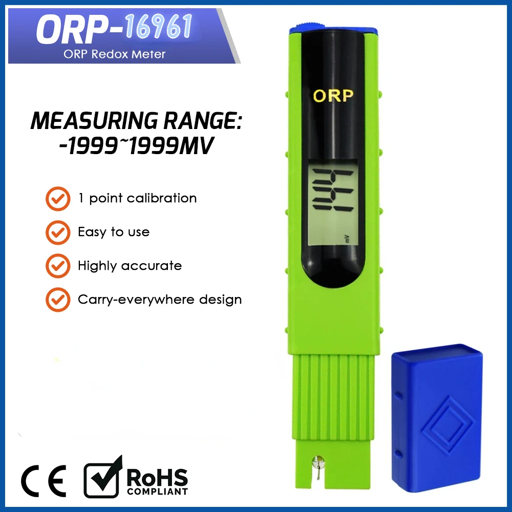 

Тестер ОВП Velavior -1999~1999 мВ