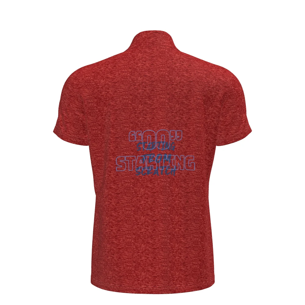 

ZOGAA T-shirts Men New Printed Large Size All-match Polo Shirts Daily Male Clothing Casual Fashion Boy Tops Young Short Sleeve