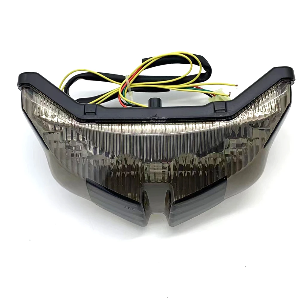 

Motorcycler Accessories Integrated LED Tail Light Turn signal Blinker For YAMAHA FZ8 / FAZER 2010-2013 FZ1 FAZER FZ1N 2006-2013