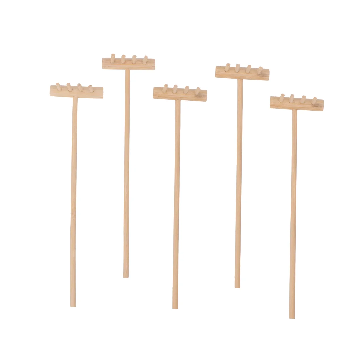 

Miniature Zen Rake Garden Zen Sand Rakes Succulent Tools Mini Zen Sand Rakes Zen Garden Tools Household Garden Miniature Rake