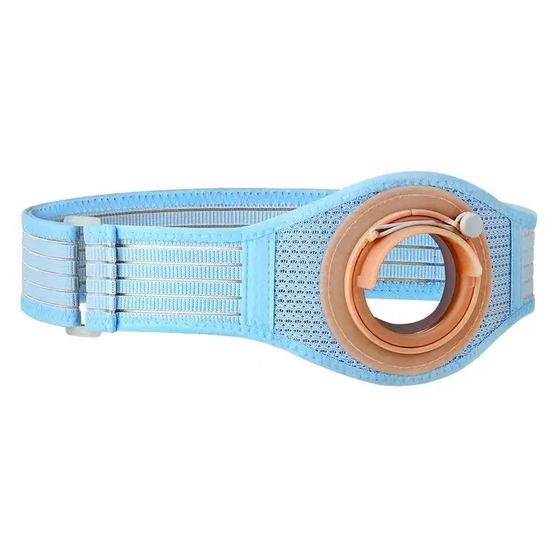 Поясной ремень унисекс для грыжи дышащий пояс поддержки живота и цветных