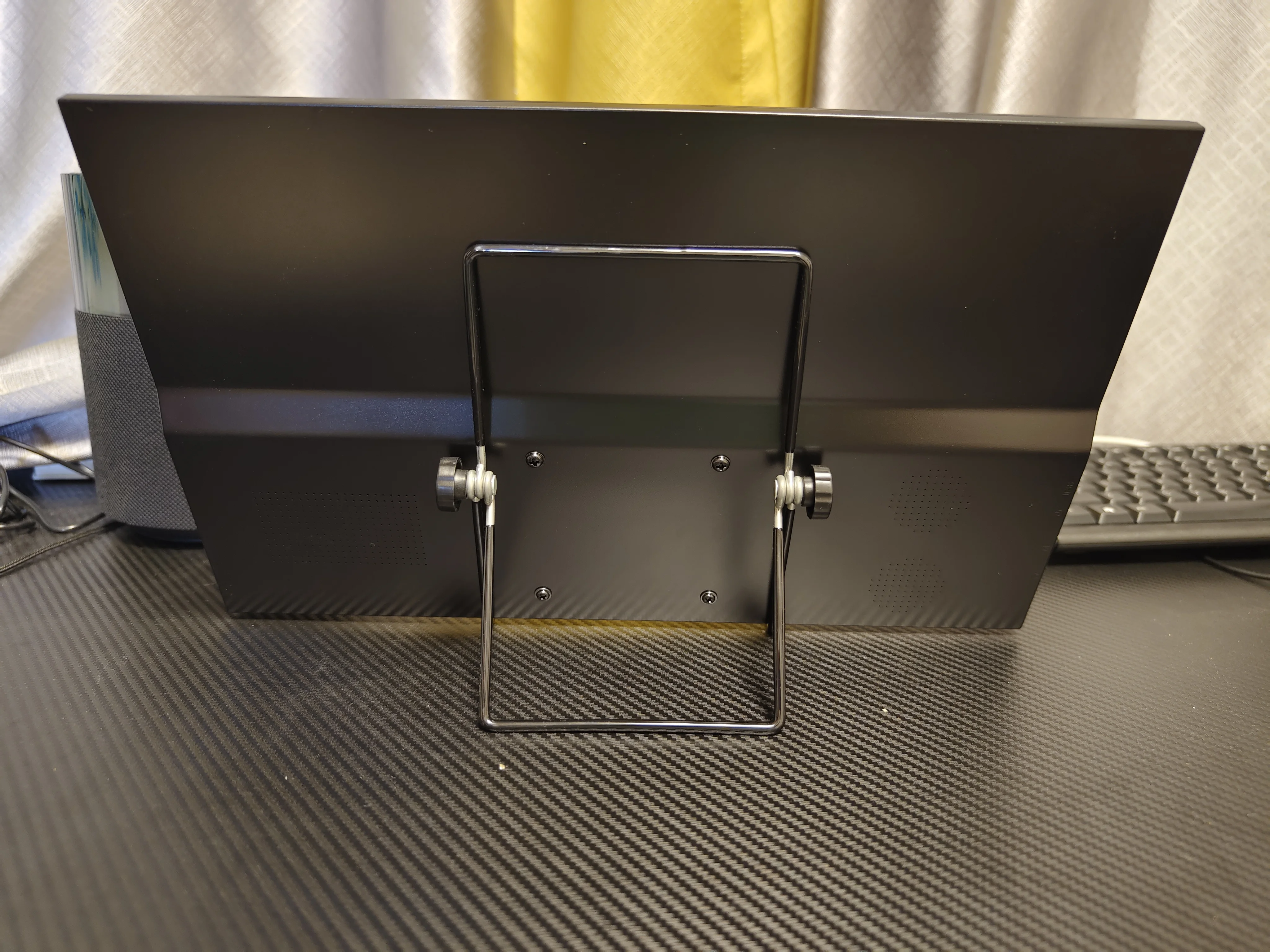 Сенсорный портативный монитор 15 6 дюйма Компьютерный дисплей 1920 × 1080Full HD IPS USB C HDMI