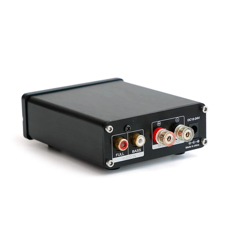 Hi End TPA3116 цифровой внешний аккумулятор класса D усилитель динамика с сабвуфером 100