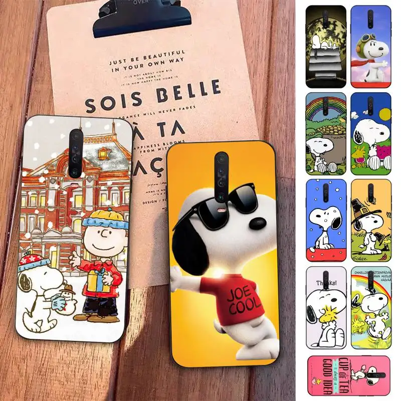 

Ssno-opys Phone Case for Redmi 5 6 7 8 9 A 5plus K20 4X S2 GO 6 K30 pro