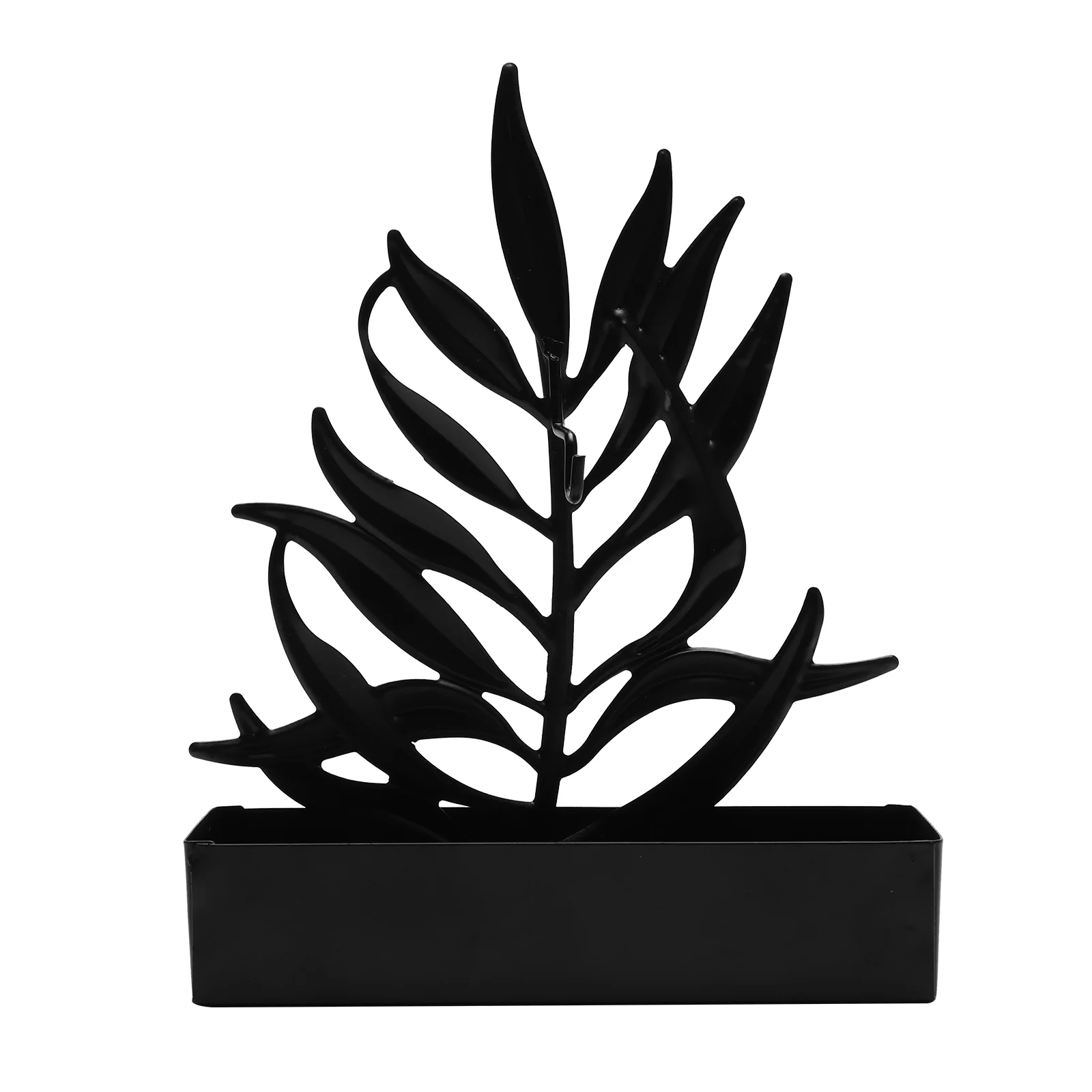 

1Pc European Style Mosquito-repellent Incense Rack Mosquito Coil Holder (Black)