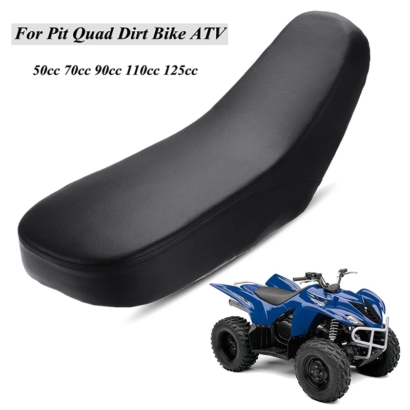 

ATV Seat Saddle 50cc/70cc/90cc/110cc/125CC Fit For Chinese Flying Tiger off-road 4-wheels Vehicle Quad