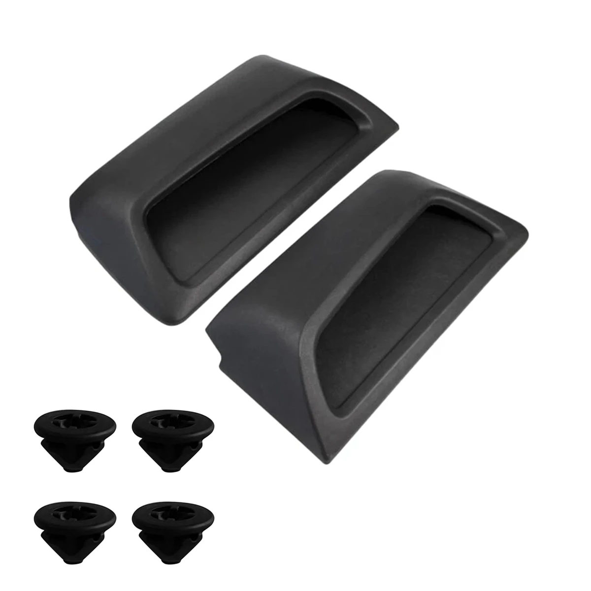 

Car Seat Space Side Storage Water Hold Box for Mercedes-BENZ V Class Metris Viano 2015-2019