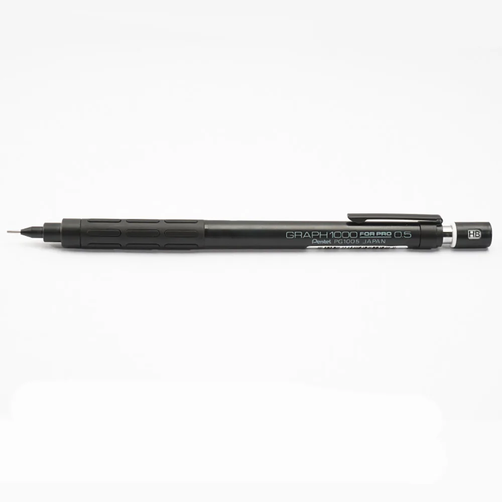 Карандаш 2019 Pentel Graph 1000 для профессионального классического механического рисования, 0,3 мм0,5 мм0,7 мм0,9 мм (art.: 7a4aa8b3d) - 7a4aa8b3d