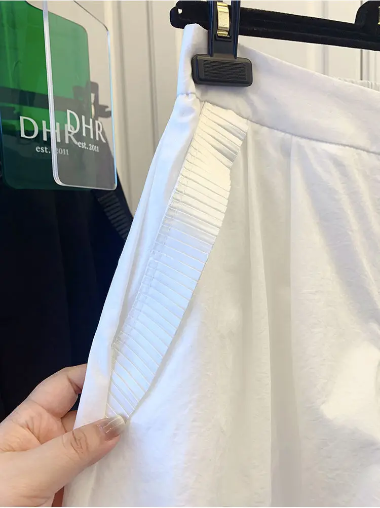 2023 Women's Golf Suit New Short Skirt Elastic Women's Shorts Golf Short Skirt Tennis Golf