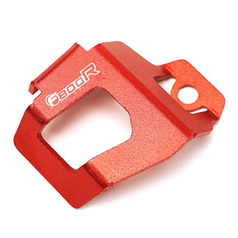 

Motorcycle Oil Cup Protective Cover CNC Rear Brake Fluid Cover Guard for-BMW F800R F750GS F850GS 2009-2022