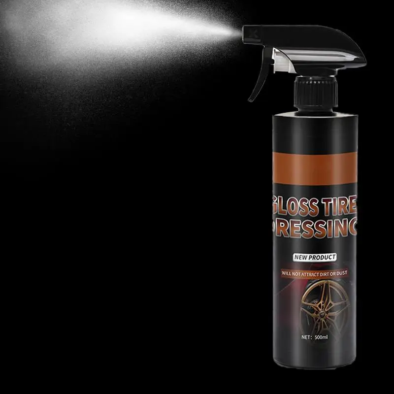 

50ML Iron Remover Car Detailing Fallout Rust Remover Spray Tire Cleaner Dust Rust Wheel Cleaner Auto Car Care For Brake Rim