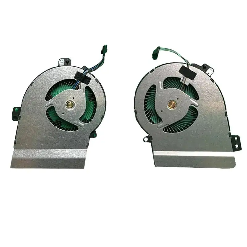 WYORESY новый для HP 15-CS TPN-Q208 процессор графический вентилятор охлаждения кулер L40620-001