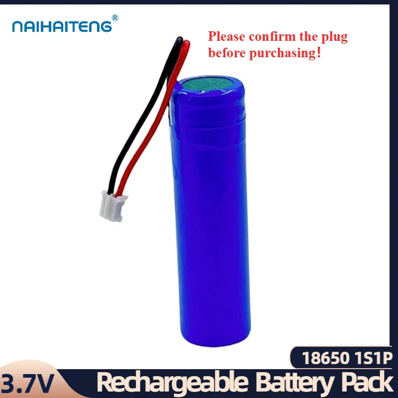 3 7 В 2600 мАч 3200 3500 18650 1S1P литий-ионный аккумулятор для устройства чтения карт