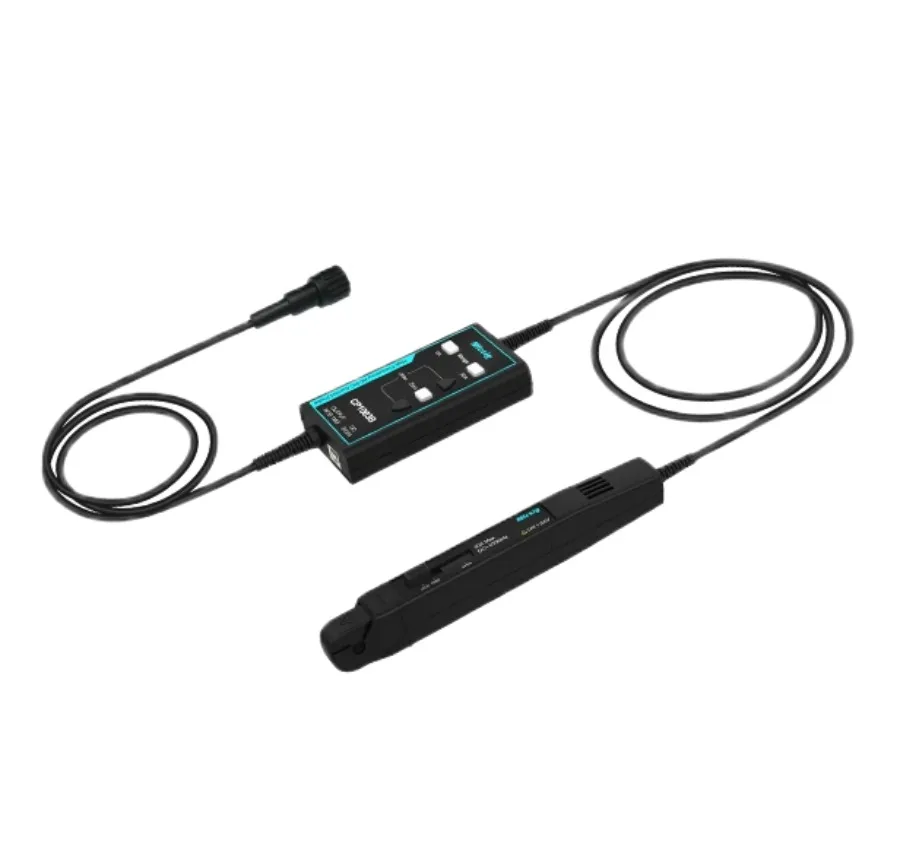 Фото Высокочастотные токовые пробники переменного/постоянного тока Micsig CP1003B CP503B 100МГц/50МГц 5А/30А # Син №3
