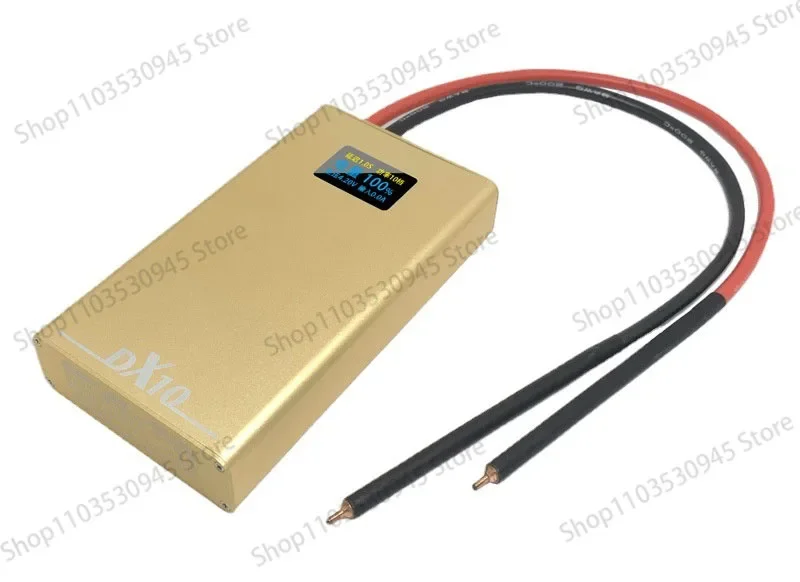 Новый мини-ручной лазерный аппарат для точечной сварки с перезаряжаемой